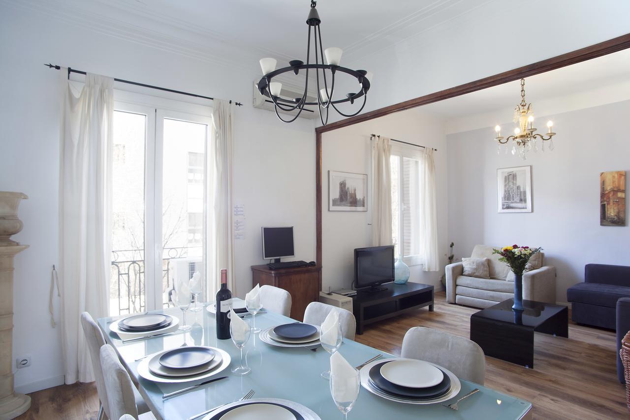 Go-Bcn Residence Sagrada Familia Apartment *