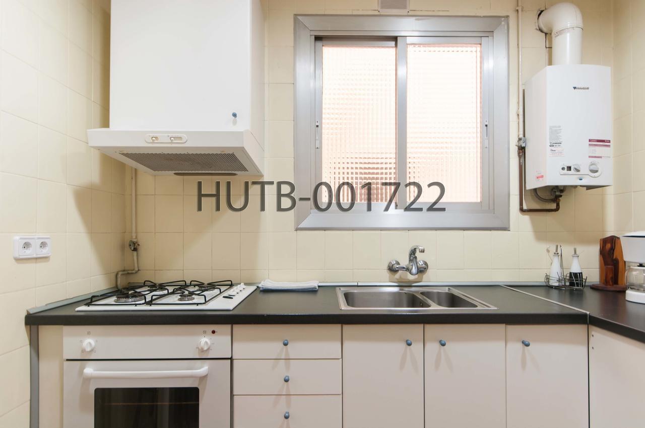 Apartment Go-Bcn Residence Sagrada Familia Barcelona