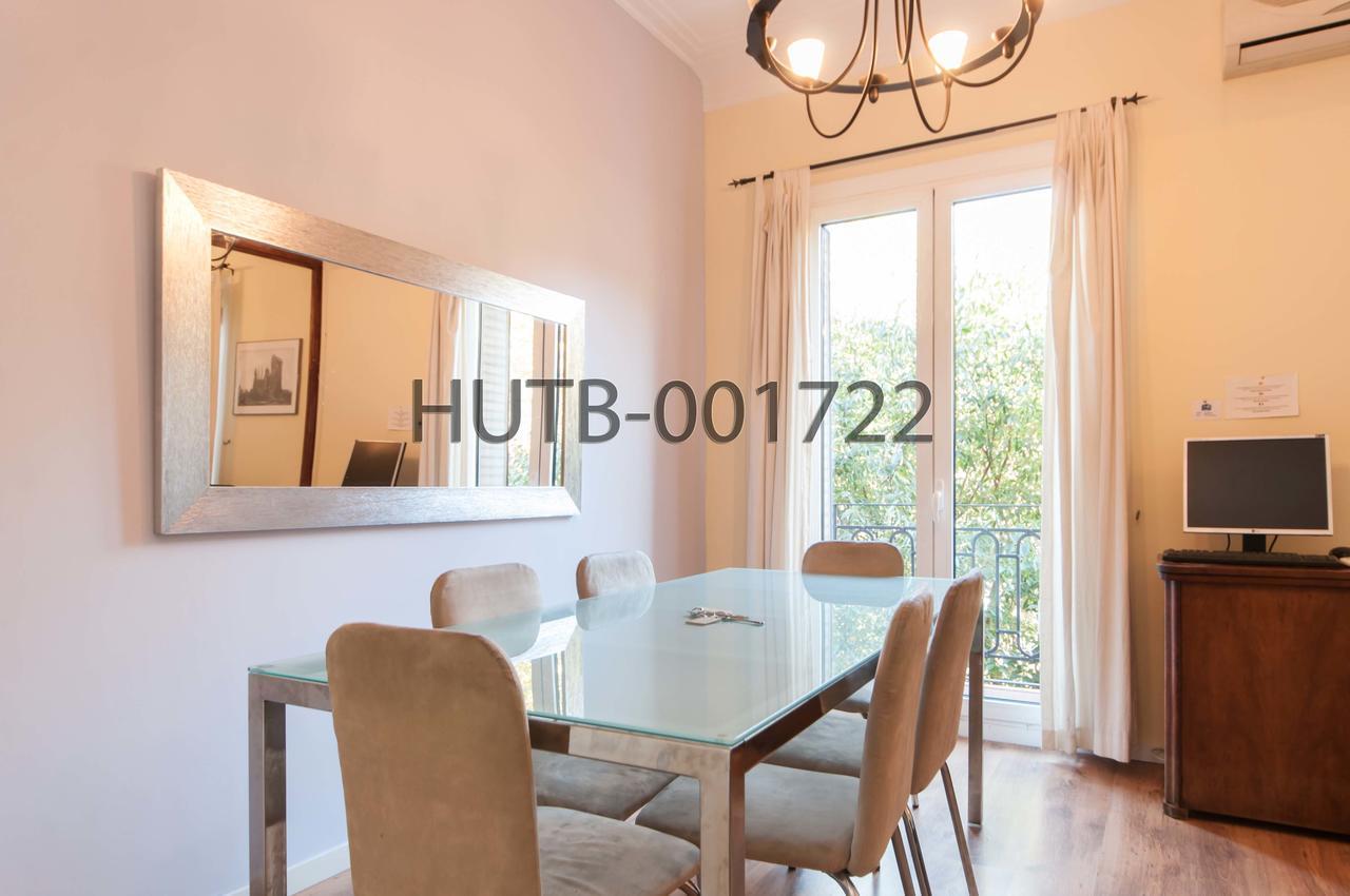 Go-Bcn Residence Sagrada Familia Apartment