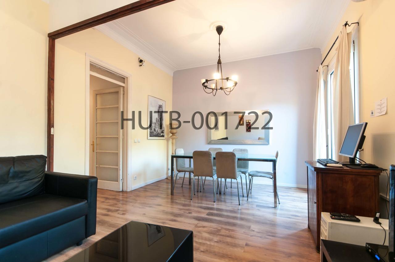 Go-Bcn Residence Sagrada Familia Apartment Barcelona