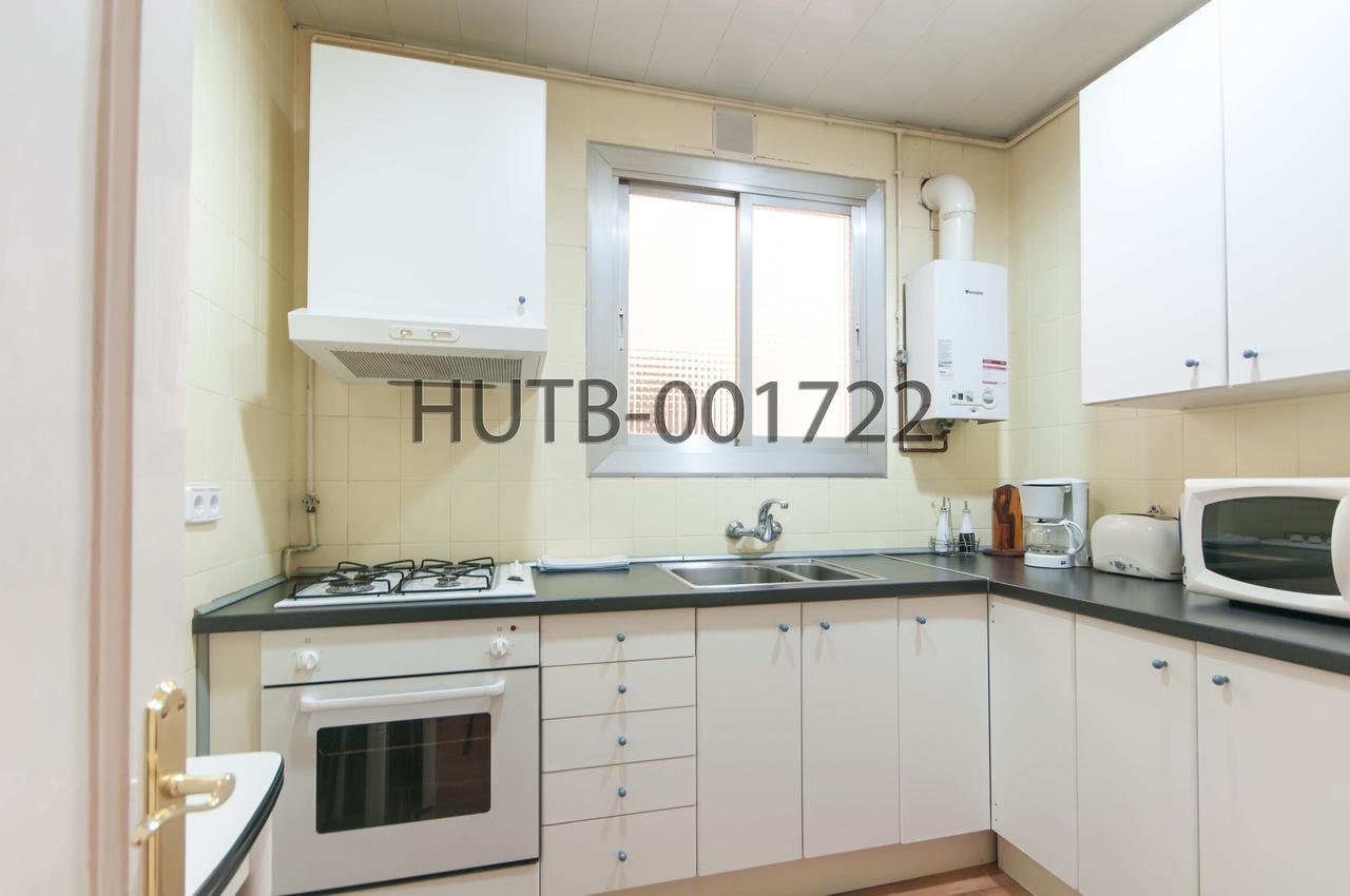 Go-Bcn Residence Sagrada Familia Apartment Barcelona