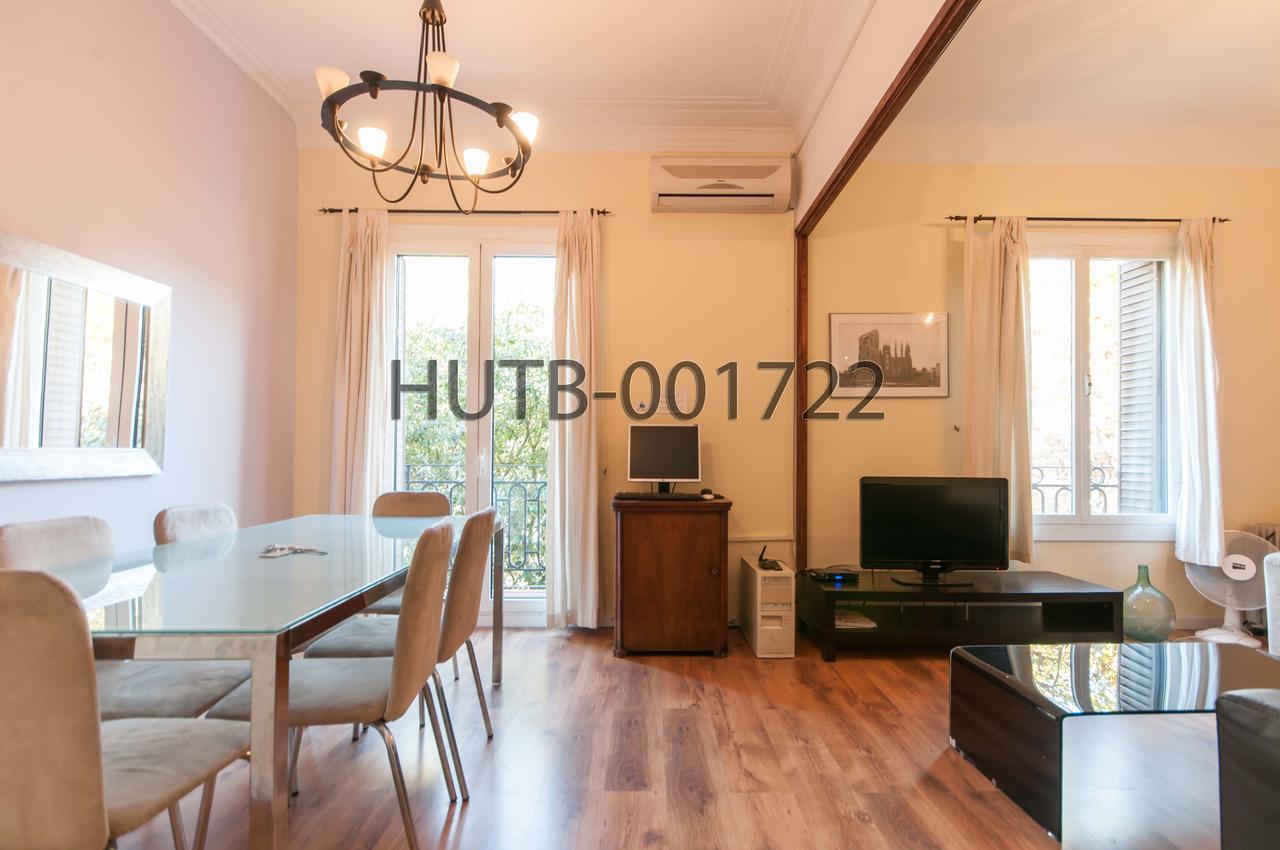 Apartment Go-Bcn Residence Sagrada Familia Barcelona