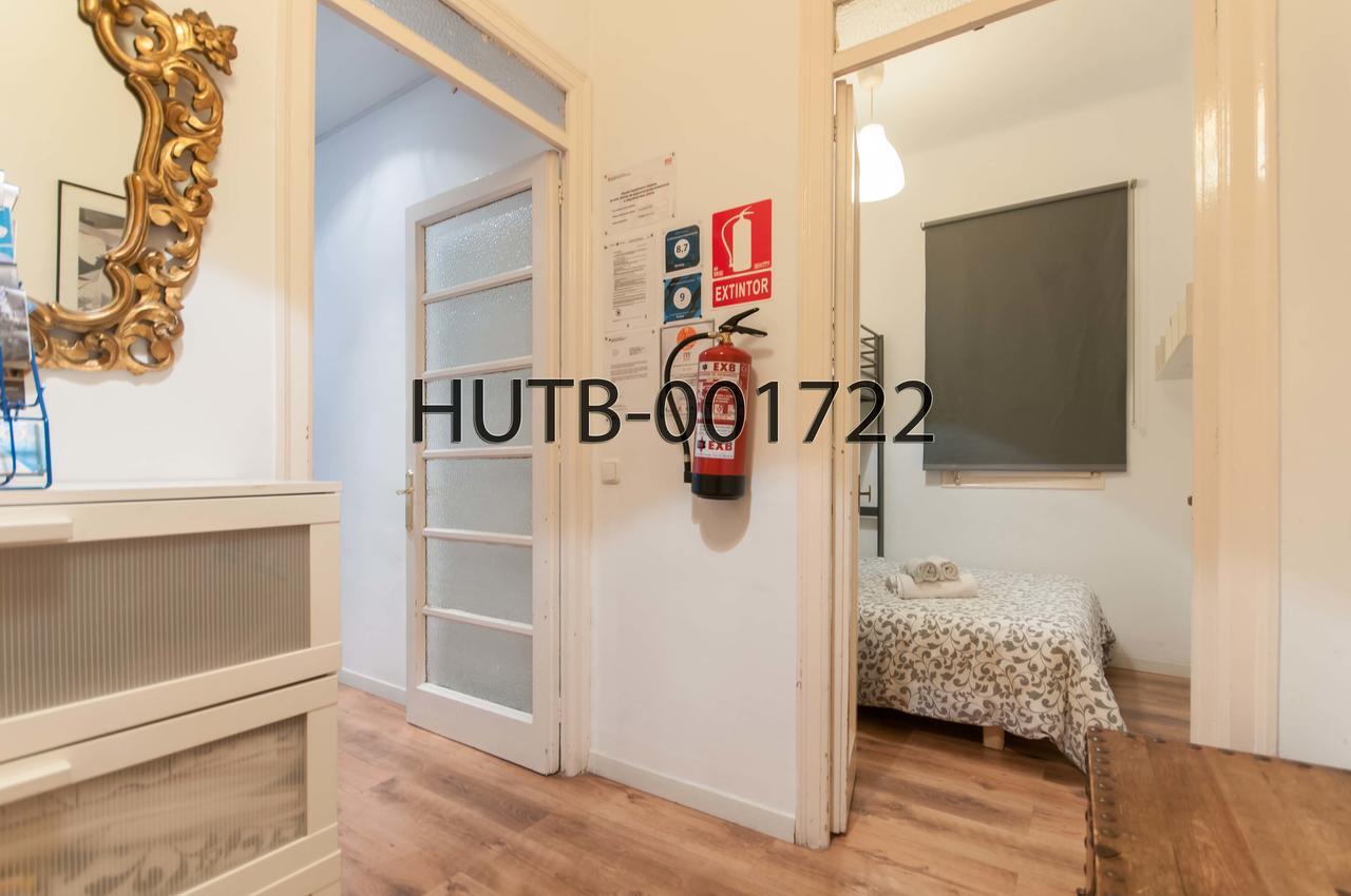 Apartment Go-Bcn Residence Sagrada Familia