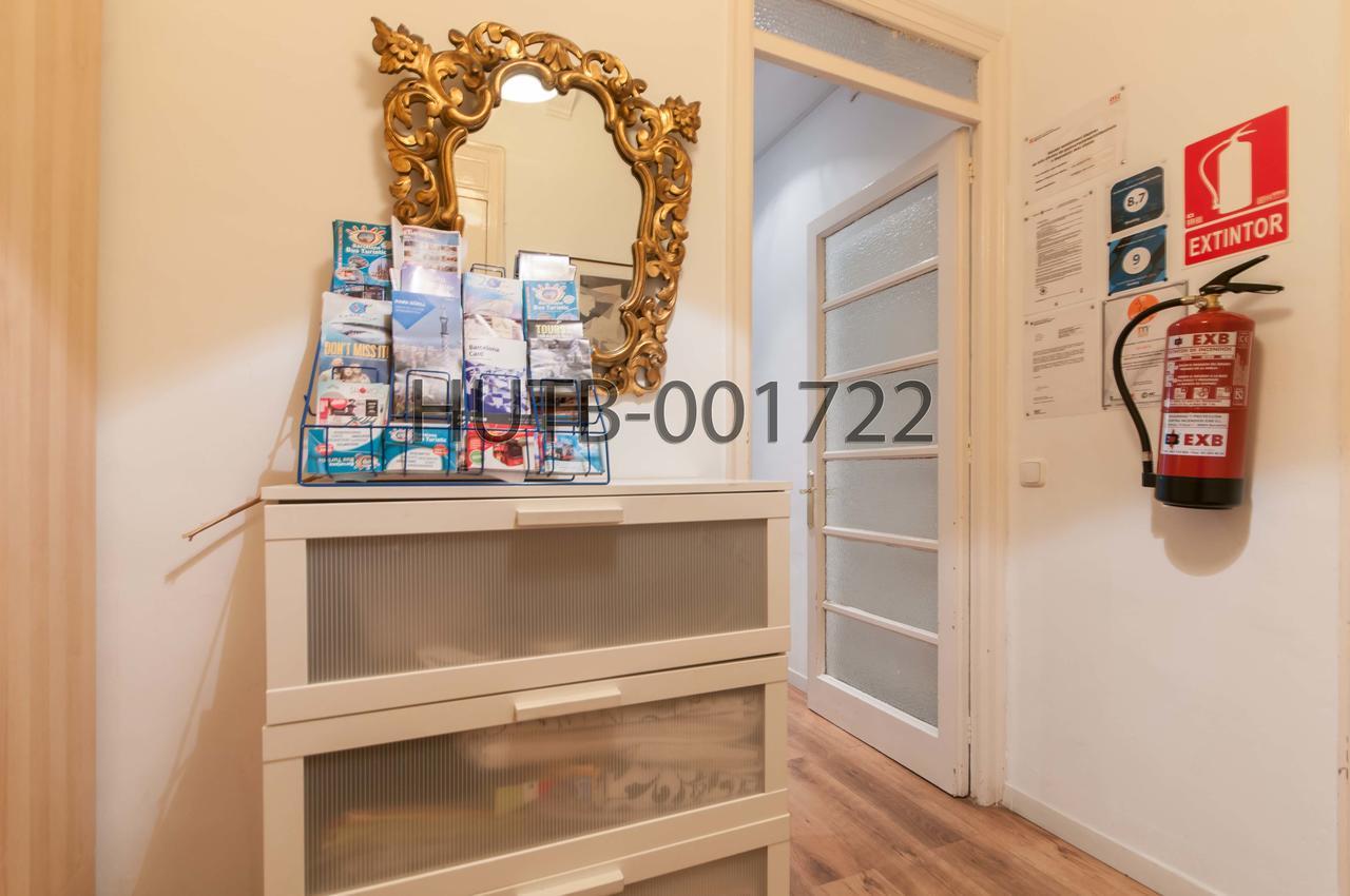 Apartment Go-Bcn Residence Sagrada Familia *