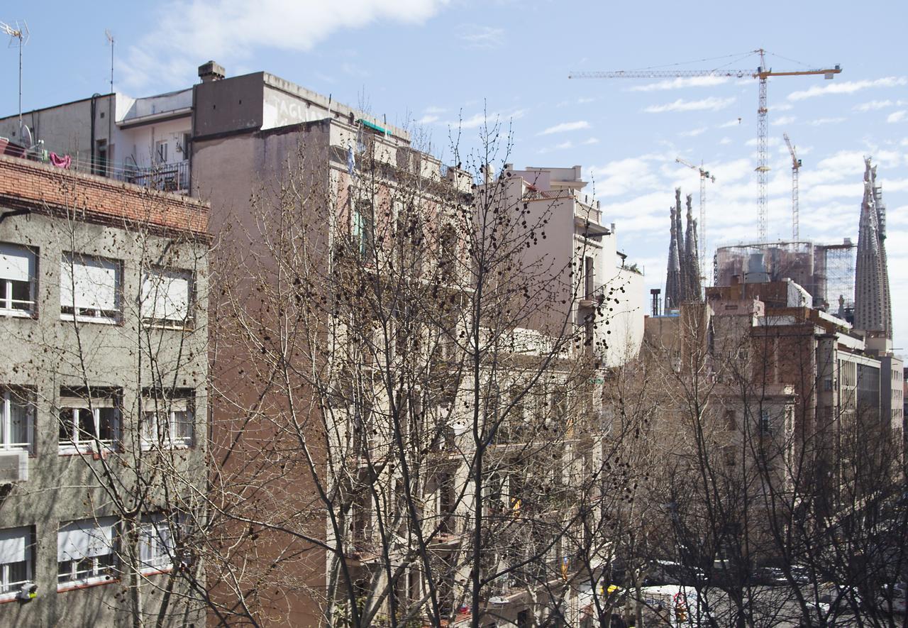Go-Bcn Residence Sagrada Familia Barcelona