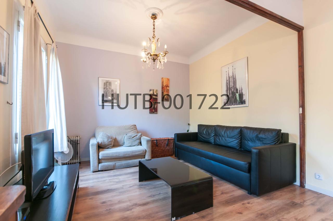 Go-bcn Sagrada Familia Appartement *