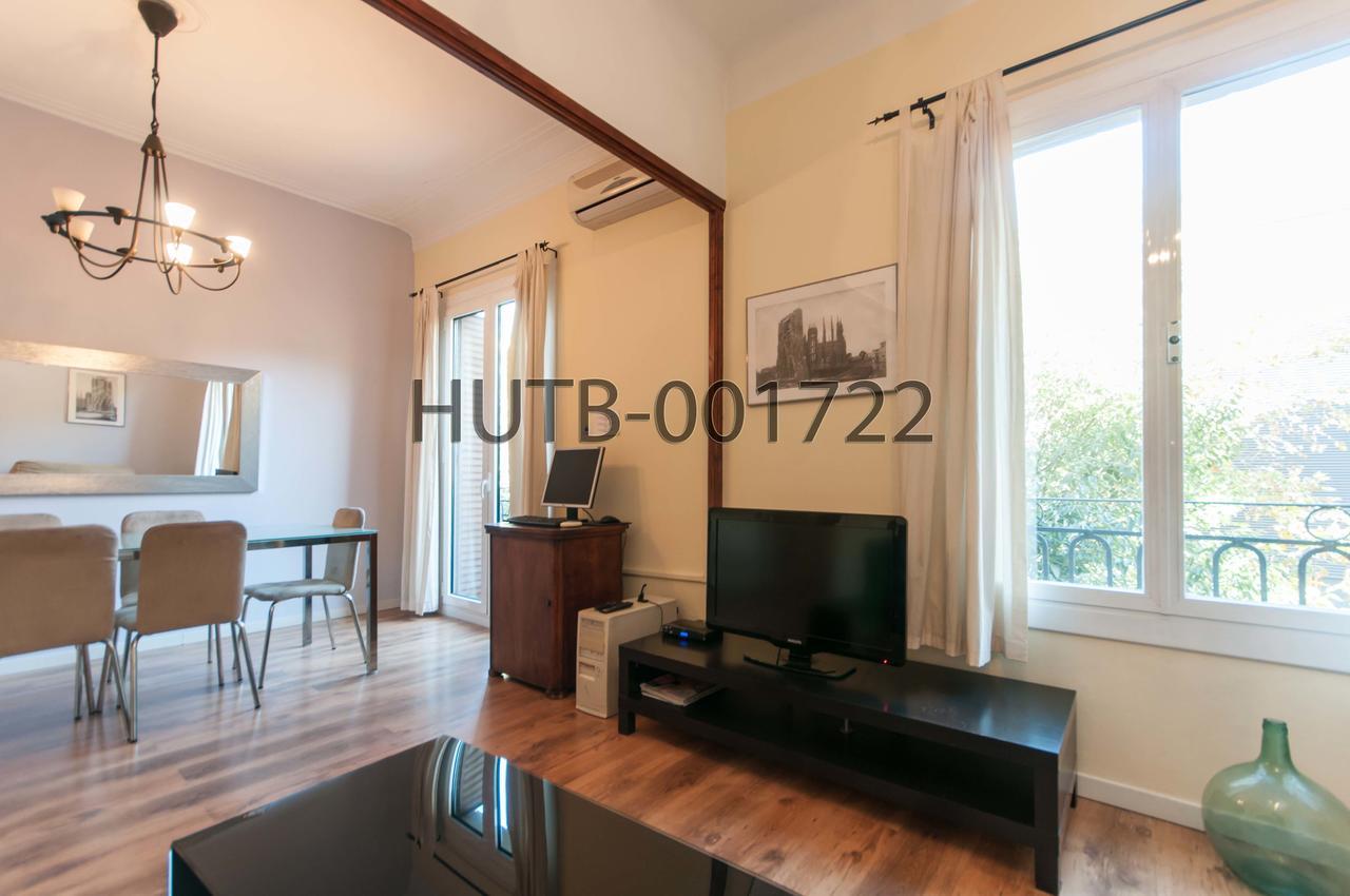 Apartment Go-Bcn Residence Sagrada Familia *