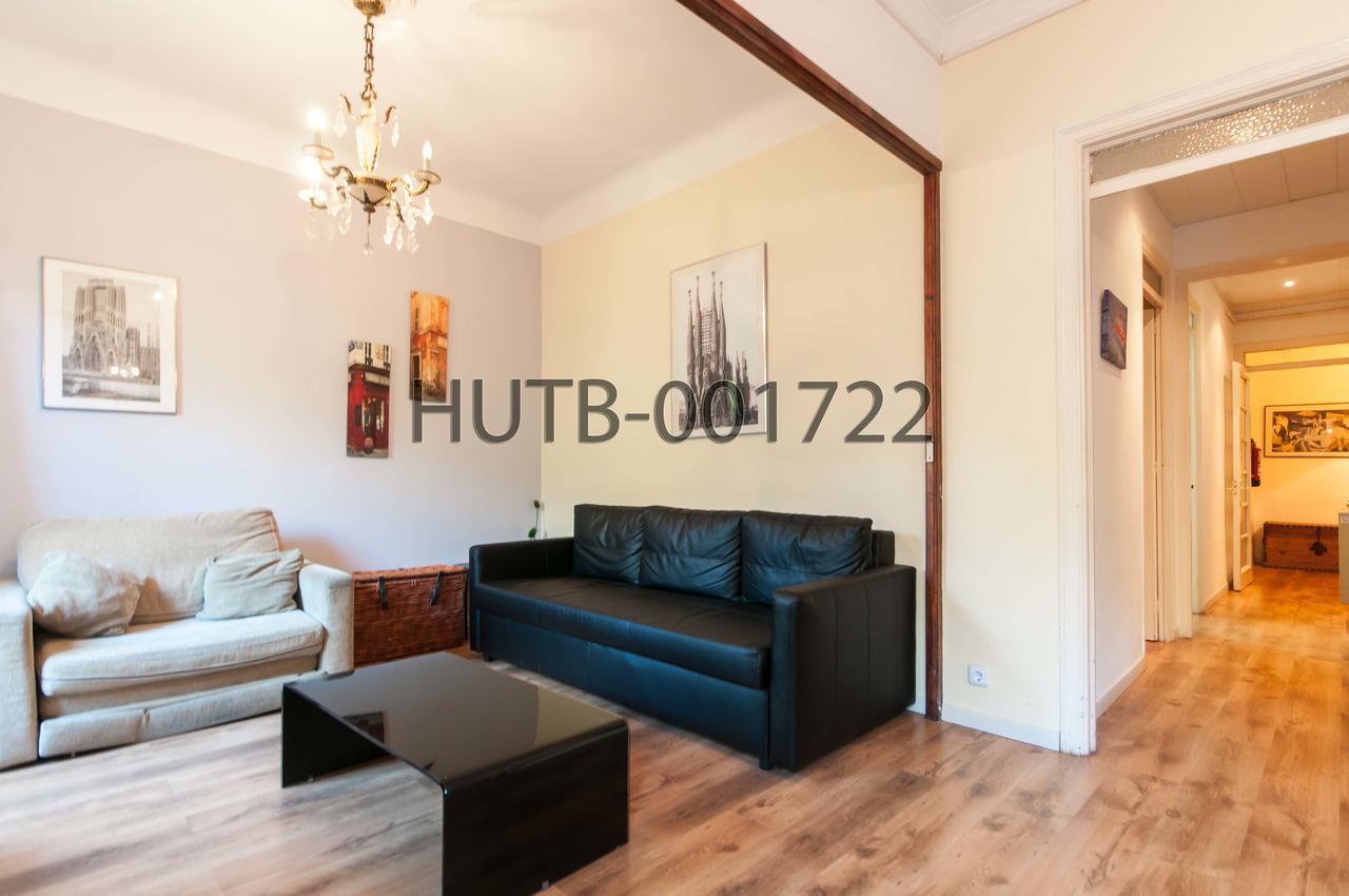 Apartment Go-Bcn Residence Sagrada Familia *